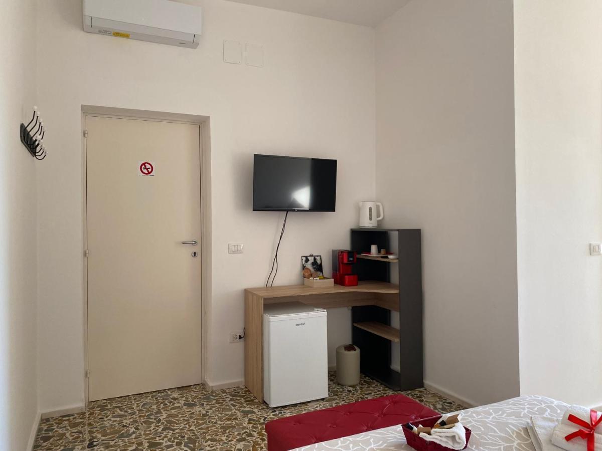 Rossocorallo Rooms Alguer Exterior foto