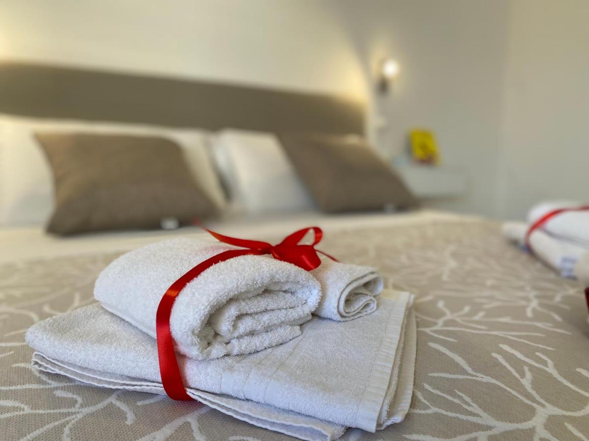 Rossocorallo Rooms Alguer Exterior foto