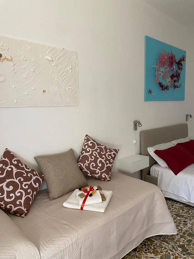 Rossocorallo Rooms Alguer Exterior foto