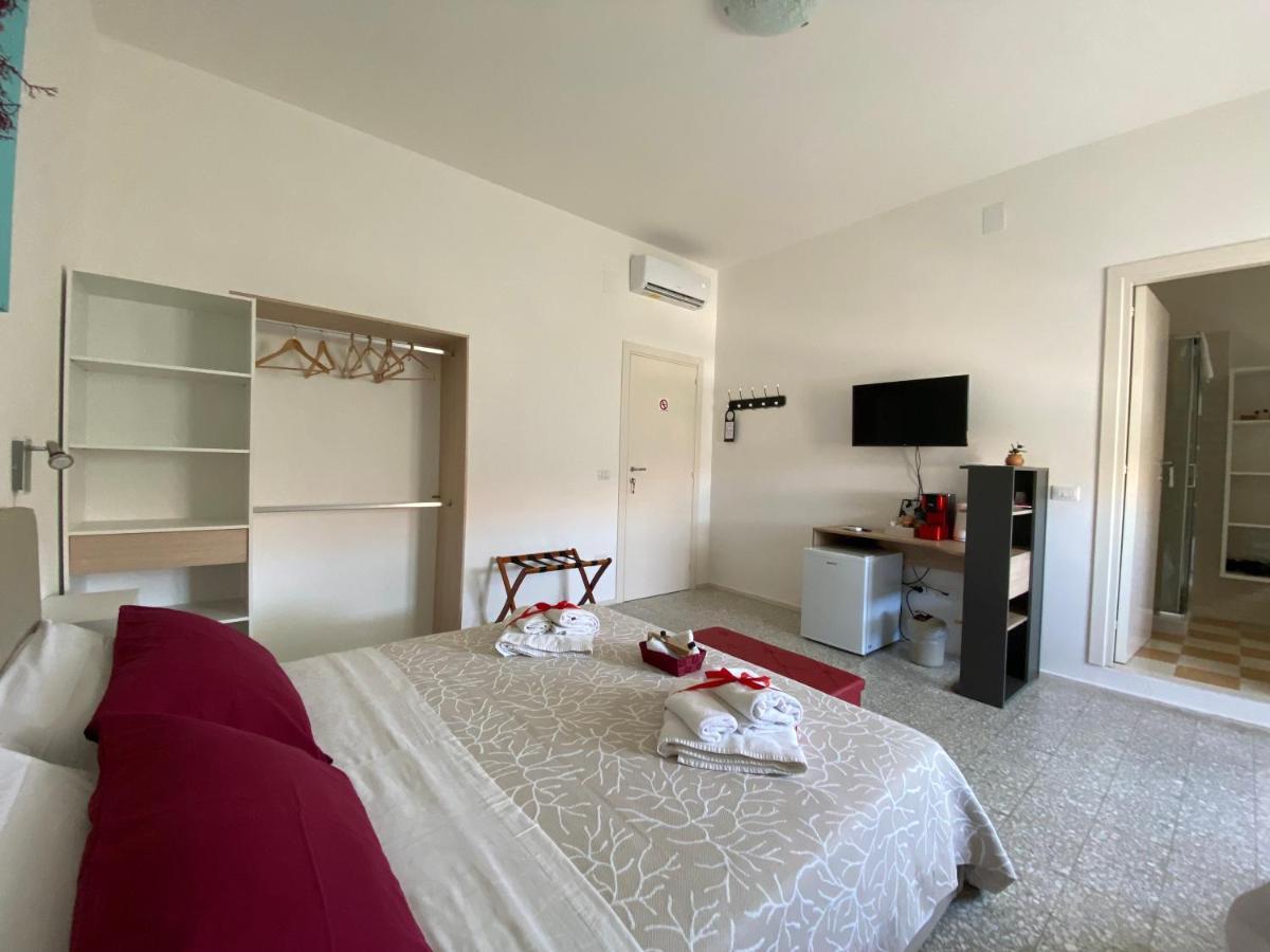 Rossocorallo Rooms Alguer Exterior foto