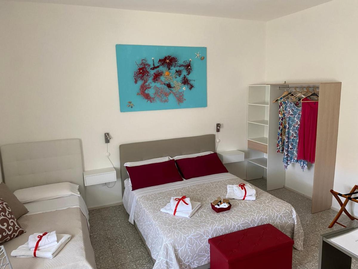 Rossocorallo Rooms Alguer Exterior foto