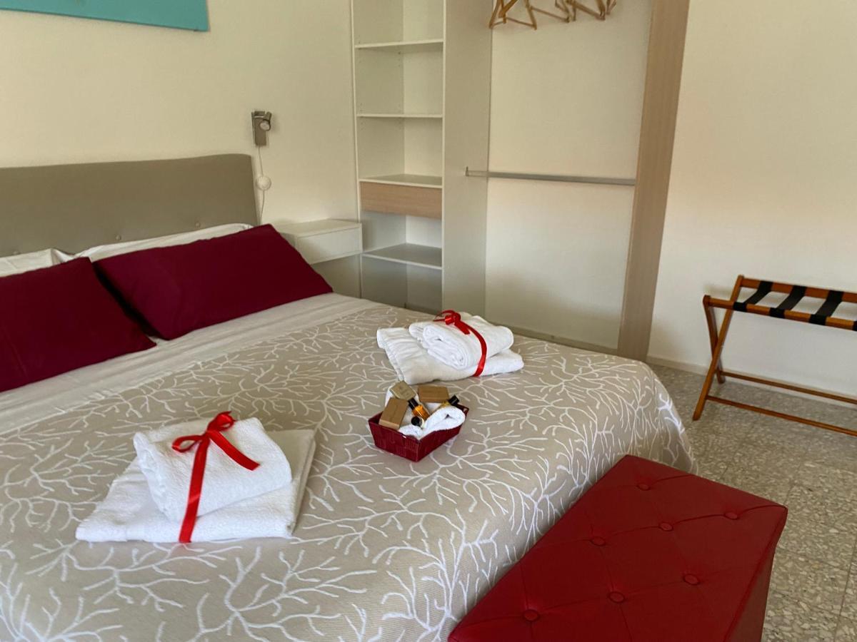Rossocorallo Rooms Alguer Exterior foto