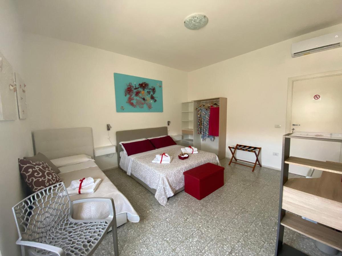 Rossocorallo Rooms Alguer Exterior foto