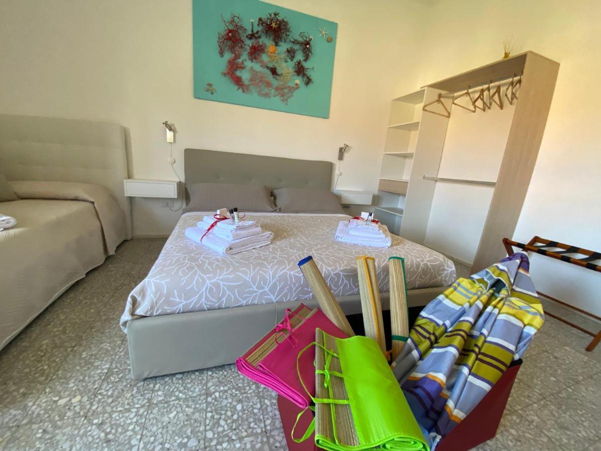 Rossocorallo Rooms Alguer Exterior foto