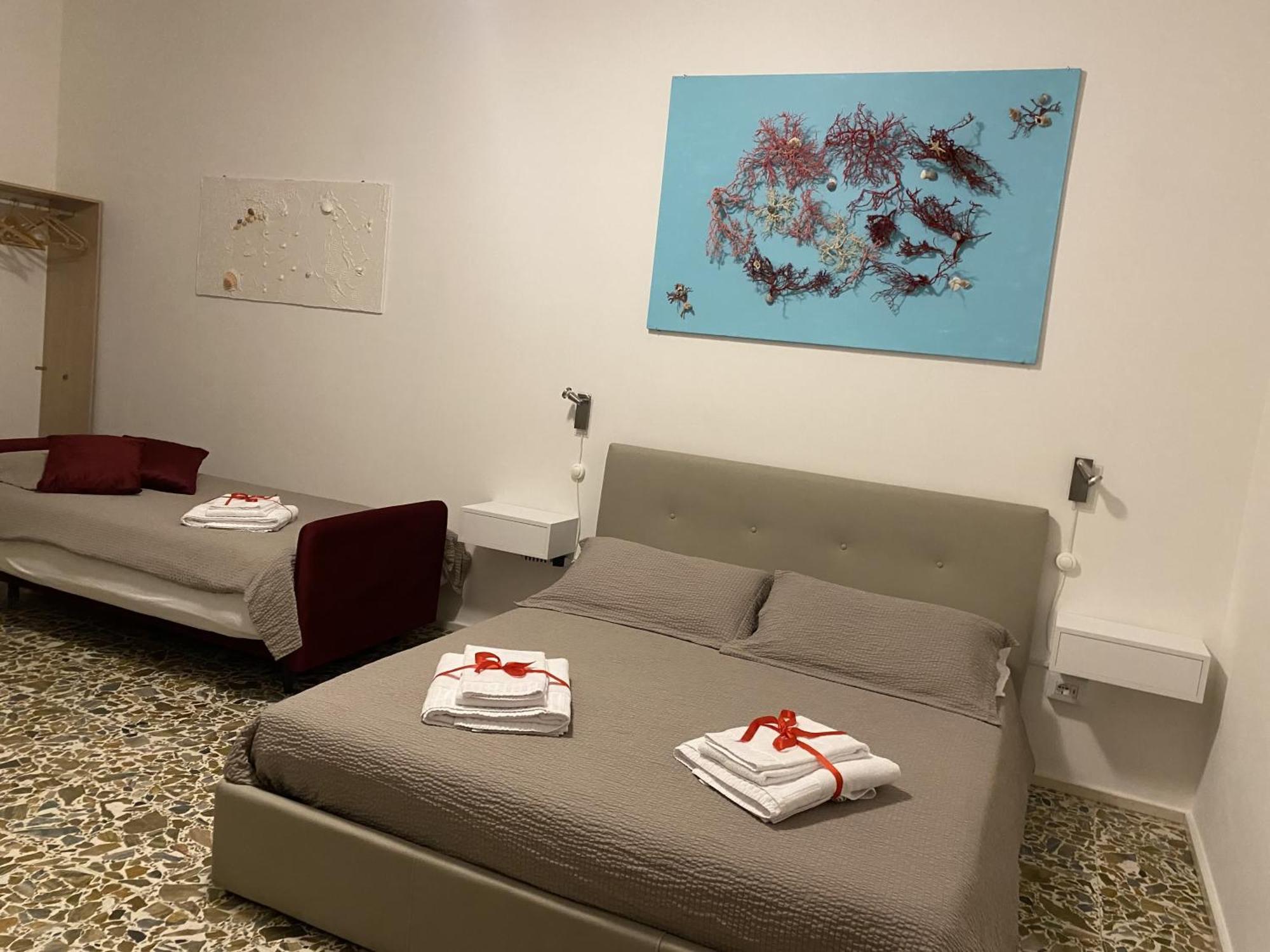 Rossocorallo Rooms Alguer Exterior foto